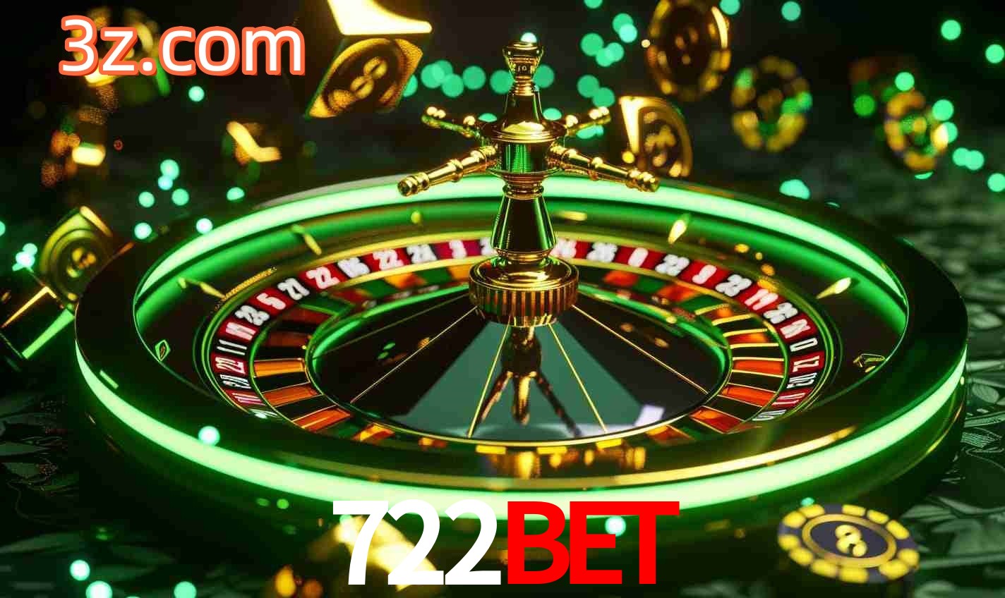 Desfrutar de um Cassino 722Bet