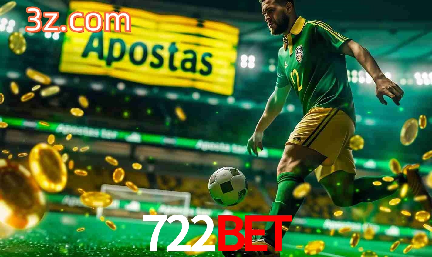 Diversas Apostas em Eventos Esportivos 722Bet