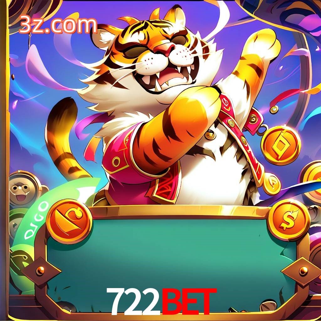 722Bet Fortune Tiger Mergulhe na Atmosfera