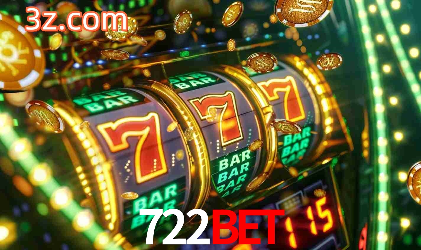 Populares Slots 722Bet