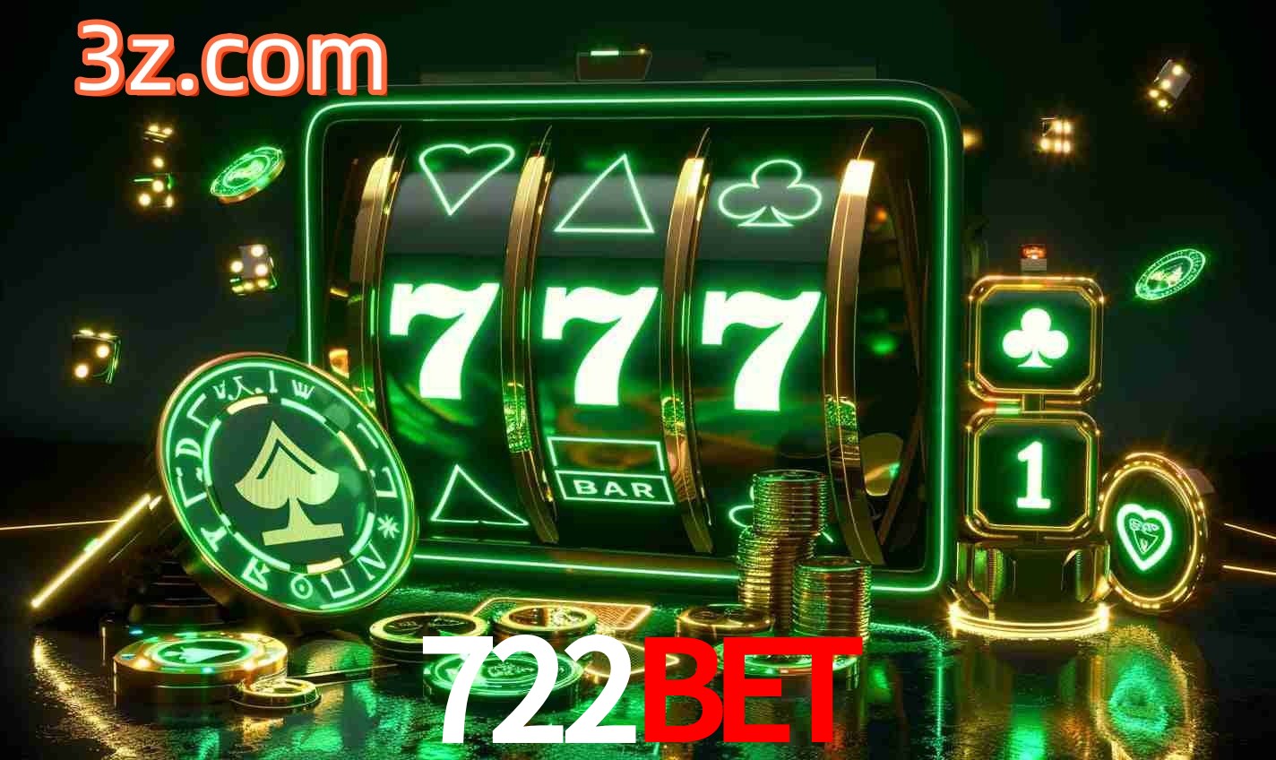Seguro Login no Cassino Online 722Bet
