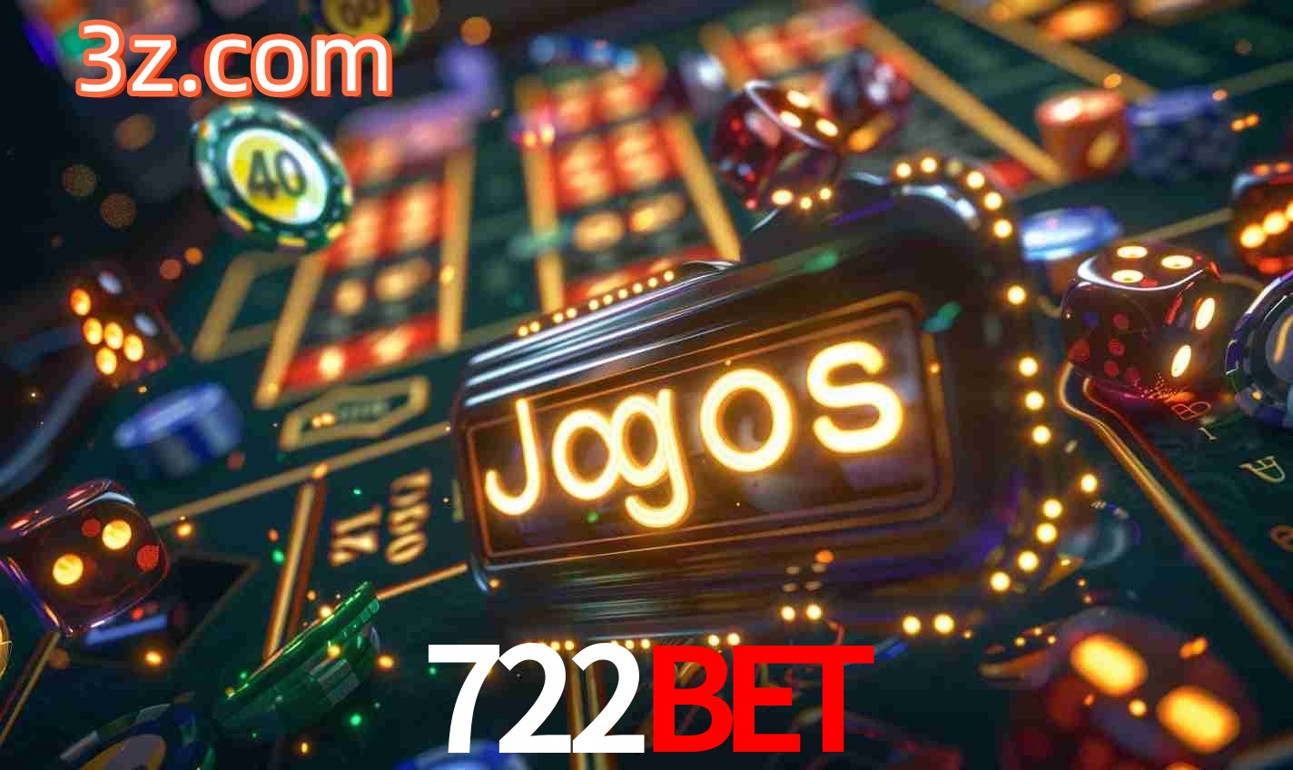 Mundo dos Jogos 722Bet