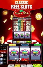 Generoso Bônus Cassino 722Bet